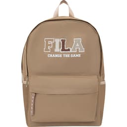 תיק לבית ספר פילה- מוקה בהיר קונים רק באטרקציה מהיבואן לצרכן