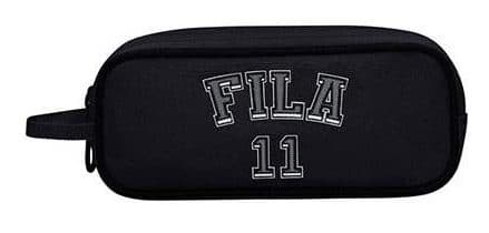 קלמר 2 תאים FILA - שחור קונים רק באטרקציה מהיבואן לצרכן