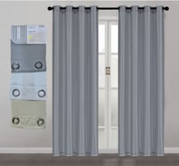 וילון לסלון האפלה 140X240 ס"מ במבחר צבעים קונים רק באטרקציה מהיבואן לצרכן