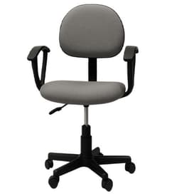 כיסא תלמיד עם ידיות דגם סתיו - אפור קונים רק באטרקציה מהיבואן לצרכן