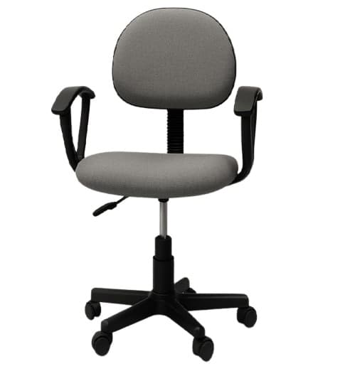 כיסא תלמיד עם ידיות דגם סתיו - אפור קונים רק באטרקציה מהיבואן לצרכן