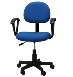 כיסא תלמיד עם ידיות דגם סתיו - כחול קונים רק באטרקציה מהיבואן לצרכן