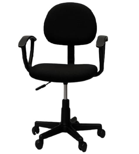 כיסא תלמיד עם ידיות דגם סתיו - שחור קונים רק באטרקציה מהיבואן לצרכן