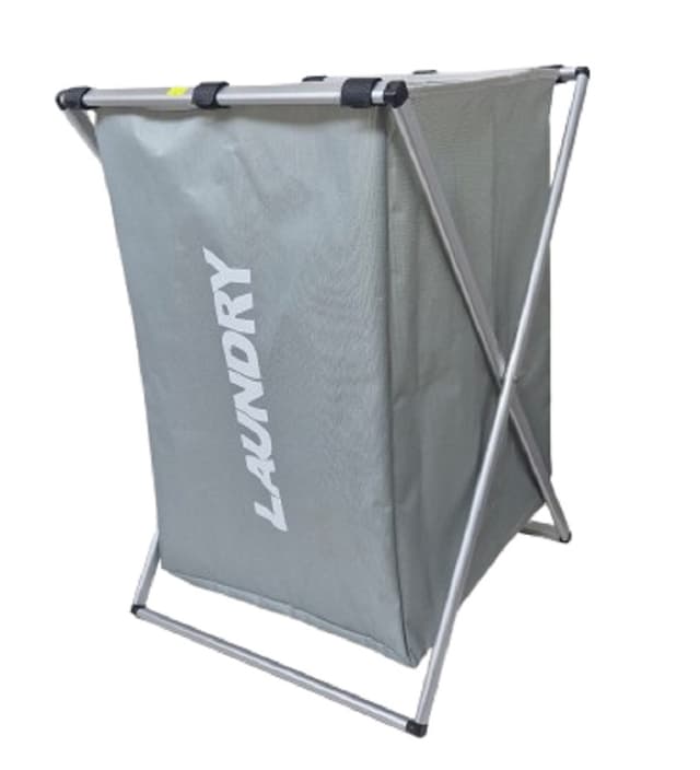 סל כביסה מתקפל גוף אלומיניום קונים רק באטרקציה מהיבואן לצרכן