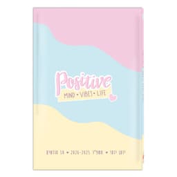 יומן לתלמיד יומי כריכה קשה - פוזיטיב קונים רק באטרקציה מהיבואן לצרכן