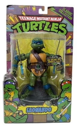 צבי הנינג'ה לאונרדו