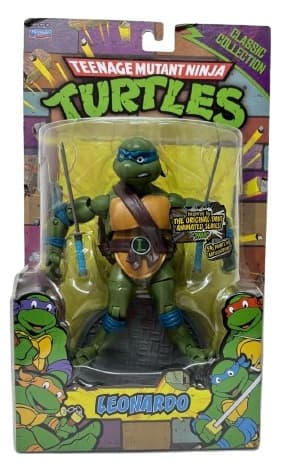 צבי הנינג'ה לאונרדו