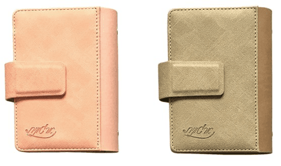 יומן ארגונית שבועי 15X11 ס"מ במבחר צבעים + עט קונים רק באטרקציה מהיבואן לצרכן