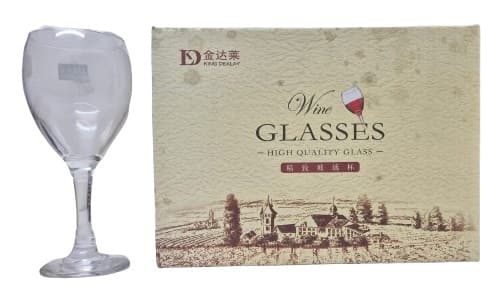 סט 6 ספל זכוכית דגם פסים רק באטרקציה.