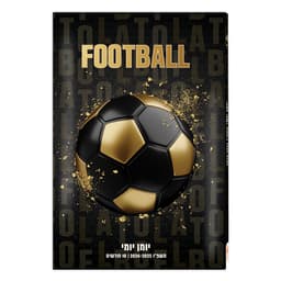 יומן לתלמיד יומי כריכה קשה - כדורגל קונים רק באטרקציה מהיבואן לצרכן