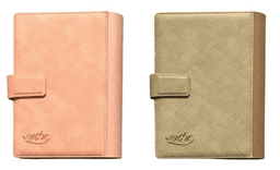 יומן ארגונית שבועי 24X18 ס"מ במבחר צבעים + עט קונים רק באטרקציה מהיבואן לצרכן