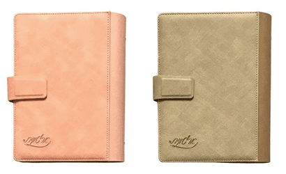 יומן ארגונית שבועי 24X18 ס"מ במבחר צבעים + עט קונים רק באטרקציה מהיבואן לצרכן