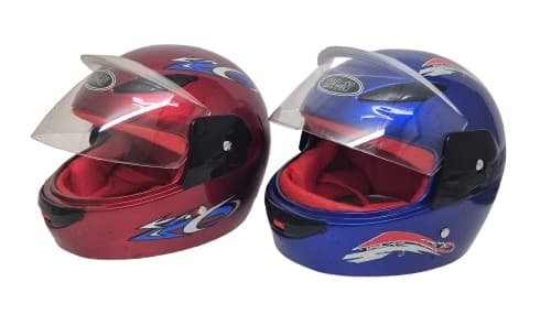 קסדה לילדים במבחר צבעים קונים רק באטרקציה מהיבואן לצרכן