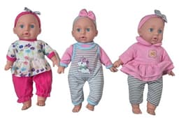 בובת תינוק מדברת צוחקת ובוכה קונים רק באטרקציה מהיבואן לצרכן