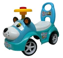 בימבה בצורת כלב מנגנת מדליקה אורות ושרה קונים רק באטרקציה מהיבואן לצרכן