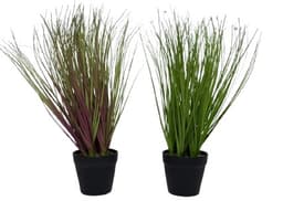 עציץ מלאכותי עלים רחבים דקורטיבי כ-120 ס"מ באתר אטרקציה