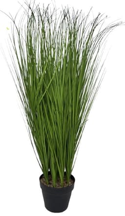 עציץ מלאכותי עלים רחבים דקורטיבי כ-120 ס"מ באתר אטרקציה