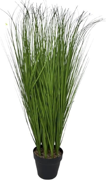 עציץ מלאכותי עלים רחבים דקורטיבי כ-120 ס"מ באתר אטרקציה