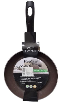 מחבת טפלון 22 ס"מ מתאים לכל סוגי הכיריים כולל אינדוקציה קונים רק באטרקציה מהיבואן לצרכן