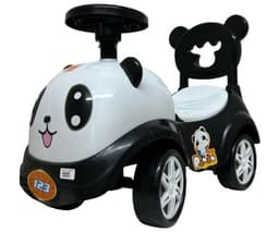 בימבה בצורת פנדה מנגנת מדליקה אורות ושרה קונים רק באטרקציה מהיבואן לצרכן