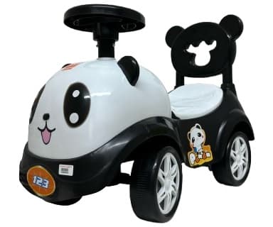 בימבה בצורת פנדה מנגנת מדליקה אורות ושרה קונים רק באטרקציה מהיבואן לצרכן