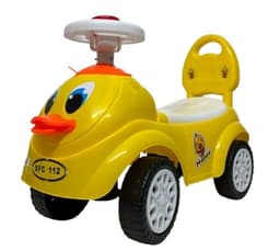 בימבה בצורת אפרוח מנגנת מדליקה אורות ושרה קונים רק באטרקציה מהיבואן לצרכן