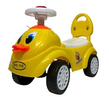 בימבה בצורת אפרוח מנגנת מדליקה אורות ושרה קונים רק באטרקציה מהיבואן לצרכן