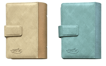 יומן ארגונית שבועי 19X14 ס"מ במבחר צבעים + עט קונים רק באטרקציה מהיבואן לצרכן