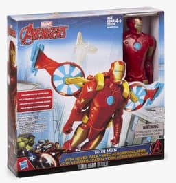 דמויות איירון מן מארז