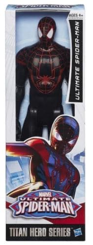 ספיידרמן שחור