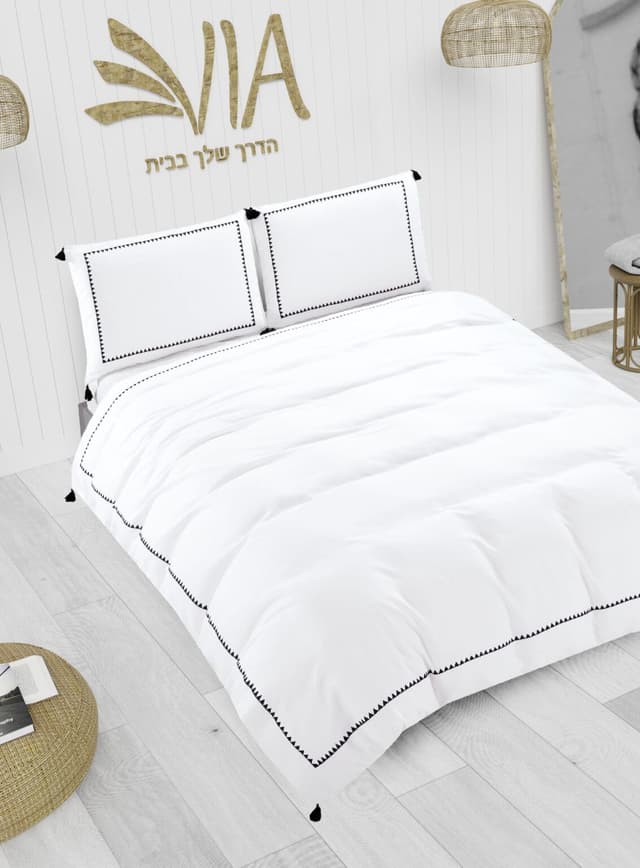 סט מצעים טנגו מיטה זוגי