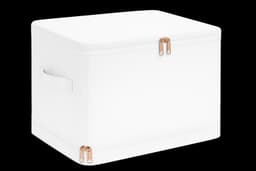 תיבת אחסון מתקפלת 30X30X32 ס"מ קונים רק באטרקציה מהיבואן לצרכן