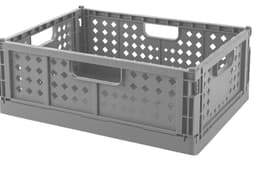 ארגז פלסטיק מתקפל 11