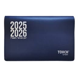 יומן שבועי מלבני כריכה רכה ספירלה פנימית כ- 17X11 ס"מ קונים רק באטרקציה מהיבואן לצרכן