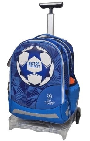 תיק טרולי- ליגת האלופות קונים רק באטרקציה מהיבואן לצרכן