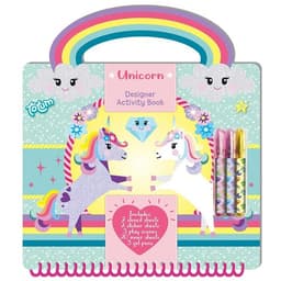 ערכת יצירה חד קרן קונים רק באטרקציה מהיבואן לצרכן