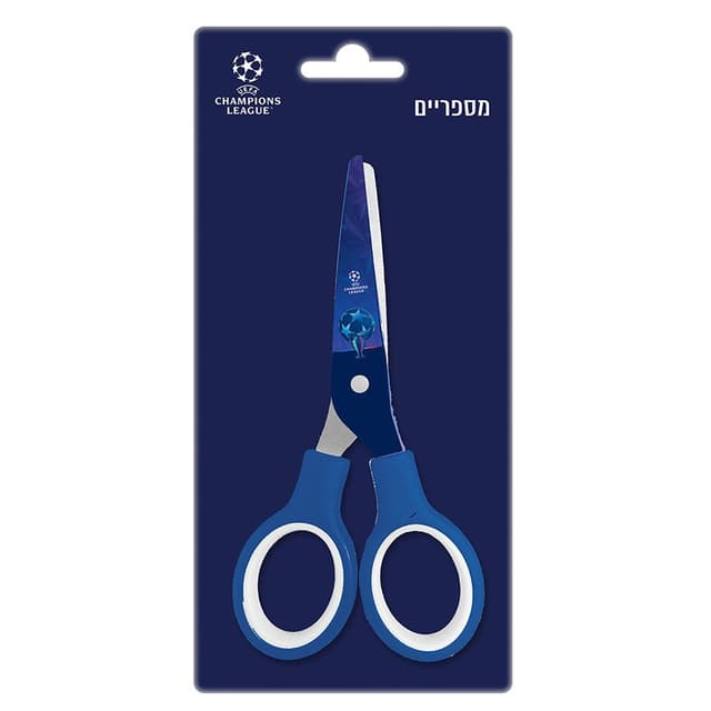 מספריים ליגת האלופות קונים רק באטרקציה מהיבואן לצרכן