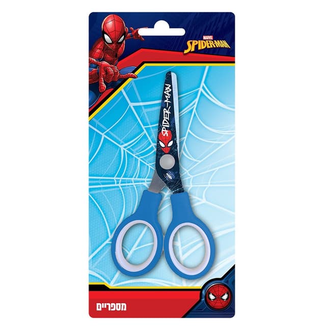 מספריים ספיידרמן קונים רק באטרקציה מהיבואן לצרכן