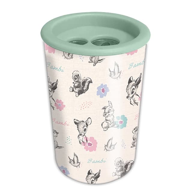 מחדד מיכל 2 חורים - במבי קונים רק באטרקציה מהיבואן לצרכן