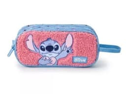 קלמר 2 תאים עם פרווה - סטיץ' קונים רק באטרקציה מהיבואן לצרכן