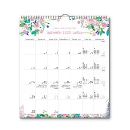 לוח שנה 2026-2025 תשפ"ו 19.5X22 ס"מ - טורנובסקי קונים רק באטרקציה מהיבואן לצרכן