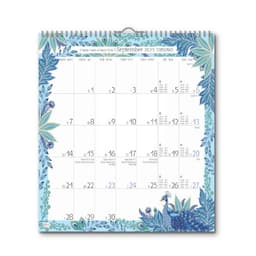 לוח שנה 2026-2025 תשפ"ו 19.5X22 ס"מ - מינה קונים רק באטרקציה מהיבואן לצרכן