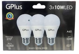 שלישיה לד WW 10W E27