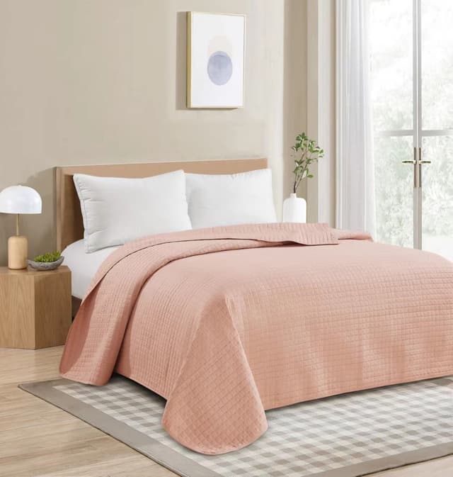 שמיכת קייץ זוגית 200X220 במבחר צבעים קונים רק באטרקציה מהיבואן לצרכן