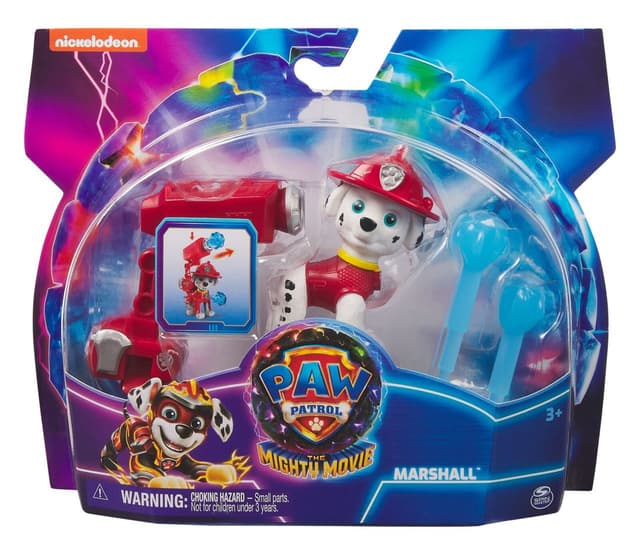 מפרץ ההרפתקאות דמות מרשל