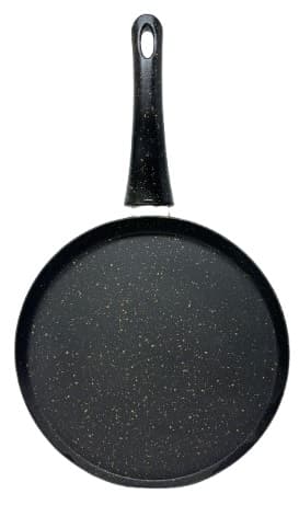 מחבת קרפ / בלינצ'ס 28 ס"מ שחור / חום קונים רק באטרקציה מהיבואן לצרכן