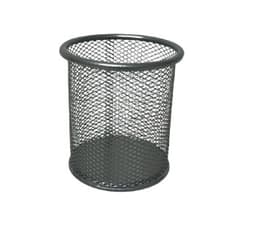 כוס רשת מתכת לכלי כתיבה קונים רק באטרקציה מהיבואן לצרכן