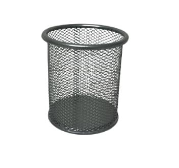 כוס רשת מתכת לכלי כתיבה קונים רק באטרקציה מהיבואן לצרכן