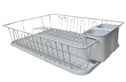 מייבש כלים מתכת עם מגש ומייבש סכום קונים רק באטרקציה מהיבואן לצרכן