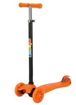 קורקינט 3 גלגלים במבחר צבעים קונים רק באטרקציה מהיבואן לצרכן